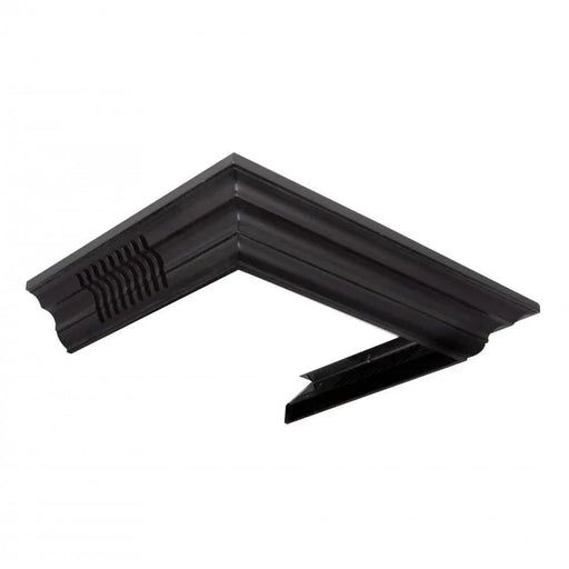 ZLINE Vented Crown Molding Profile 6 for Wall Range Hood, CM6V - KBCC - Farmhouse Kitchen and Bath