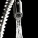 ZLINE Voltaire Kitchen Faucet, Chrome, VLT - KF - CH - Farmhouse Kitchen and Bath